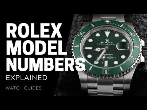 rolex watches made per year|rolex model numbers by year.